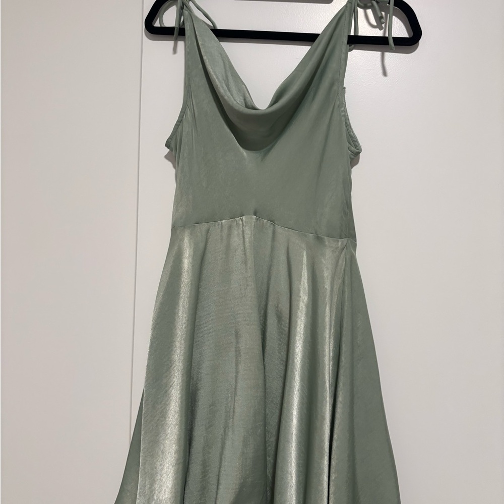 Lulus semi formal dress
